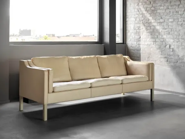 2213 Sofa af Børge Mogensen