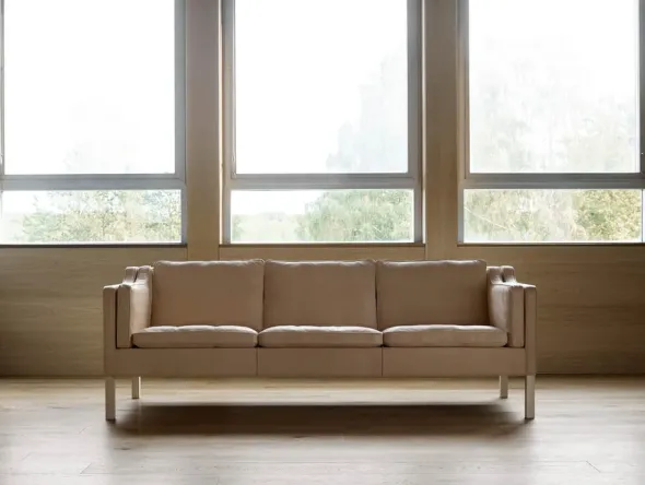 2213 Sofa af Børge Mogensen