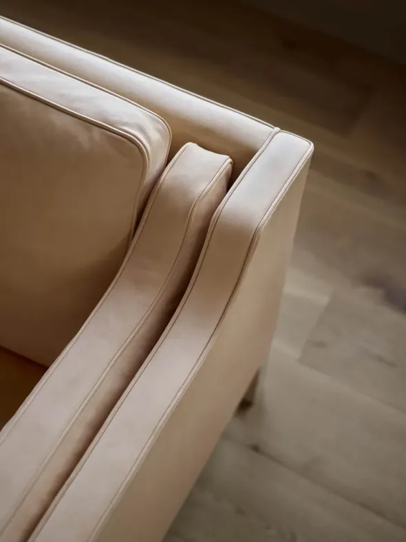2213 Sofa af Børge Mogensen