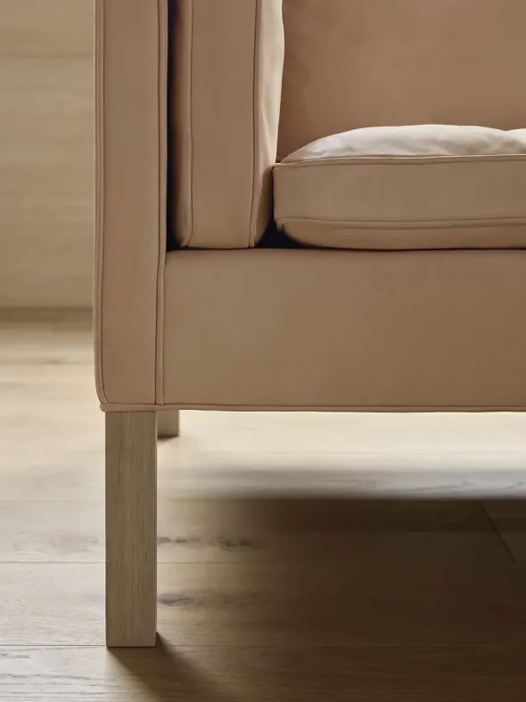 2213 Sofa af Børge Mogensen