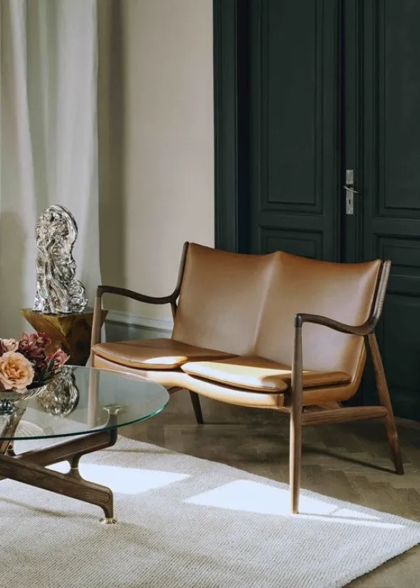 45 sofa af Finn Juhl