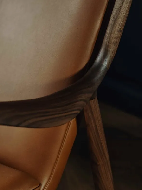 45 sofa af Finn Juhl
