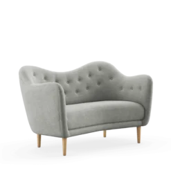 46 sofa, eg klar olie af Finn Juhl