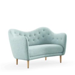 46 sofa, eg klar olie af Finn Juhl