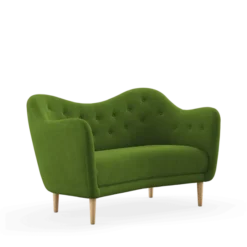 46 sofa, eg klar olie af Finn Juhl