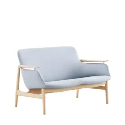 53 sofa, eg klar olie af Finn Juhl