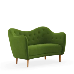 46 sofa, eg olie af Finn Juhl