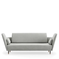 57 sofa, eg olie af Finn Juhl