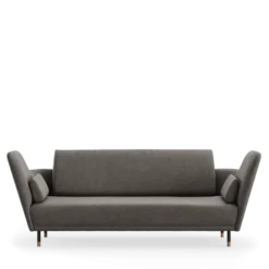57 sofa, eg olie af Finn Juhl