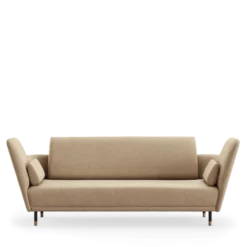 57 sofa, eg olie af Finn Juhl