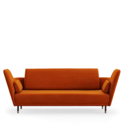 57 sofa, eg olie af Finn Juhl