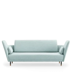 57 sofa, eg olie af Finn Juhl