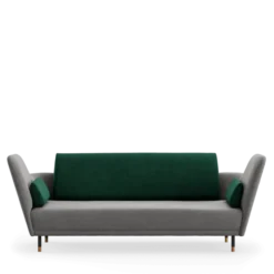 57 sofa, eg olie af Finn Juhl