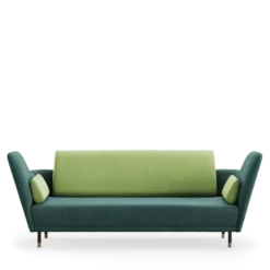 57 sofa, eg olie af Finn Juhl