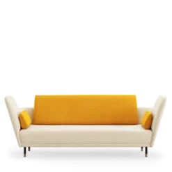 57 sofa, eg olie af Finn Juhl