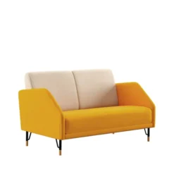 77 Sofa, eg olie af Finn Juhl
