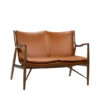 45 sofa, Elegance valnød nr. 59 af Finn Juhl