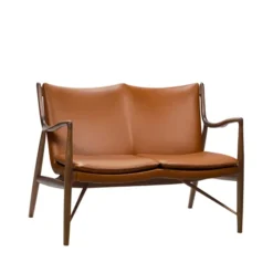45 sofa, Elegance valnød nr. 58 af Finn Juhl