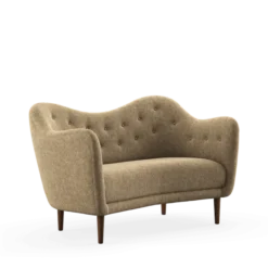 46 sofa, valnød af Finn Juhl