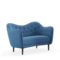 46 sofa, valnød af Finn Juhl