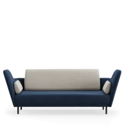 57 sofa, valnød af Finn Juhl