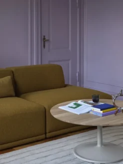 Soft Coffee Table, Ø95 fra Muuto