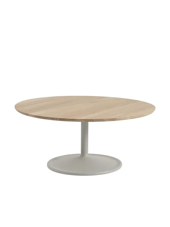Soft Coffee Table, Ø95 fra Muuto