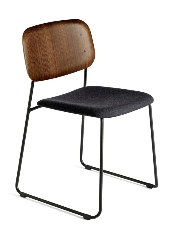 Soft Edge 50 Sled, polstret stol fra Hay