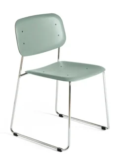 Soft Edge 55 Sled stol fra Hay