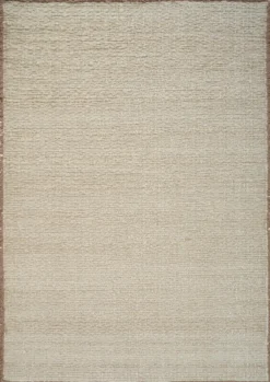 Soft Outline gulvtæppe, Beige fra Linie Design