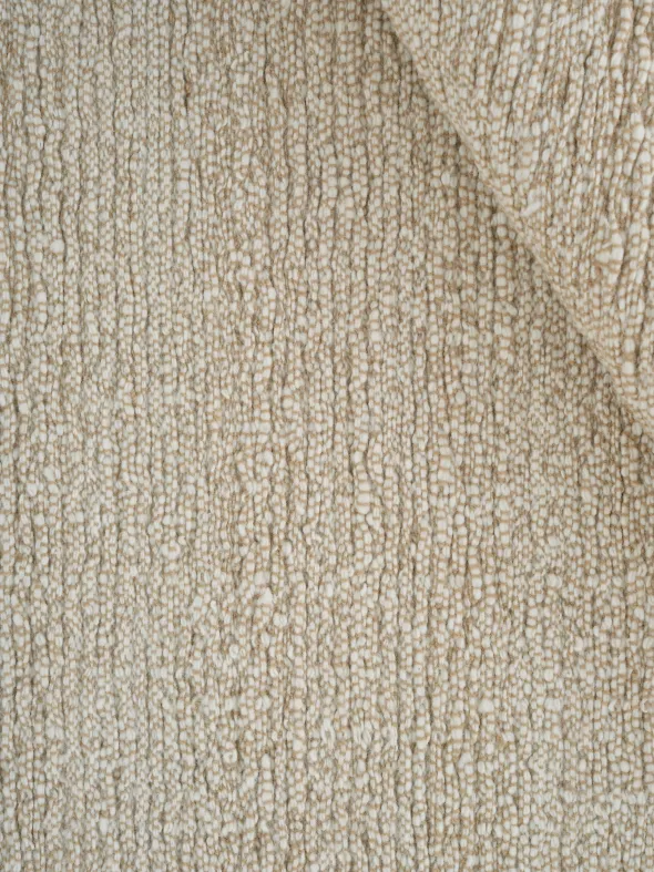 Soft Outline gulvtæppe, Beige fra Linie Design