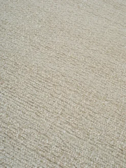 Soft Outline gulvtæppe, Beige fra Linie Design