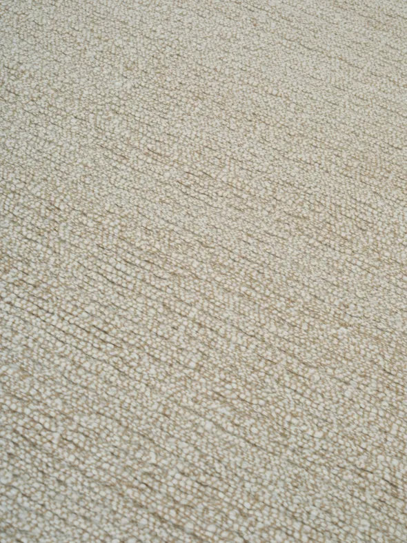 Soft Outline gulvtæppe, Beige fra Linie Design