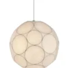 Soft pendel, Ø45 hvid fra Tom Dixon