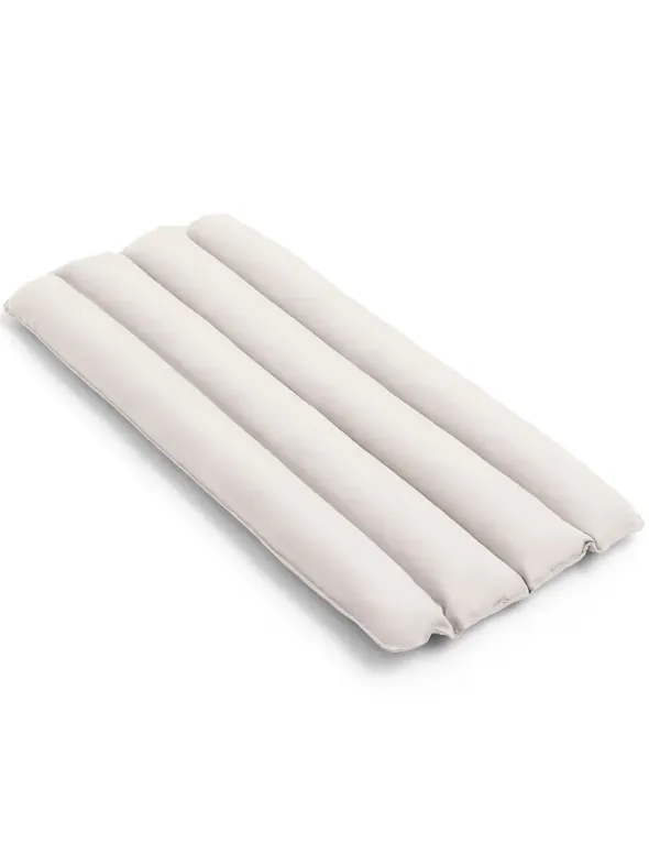 Soft Quilted Cushion til Palissade Dining Armchair fra Hay