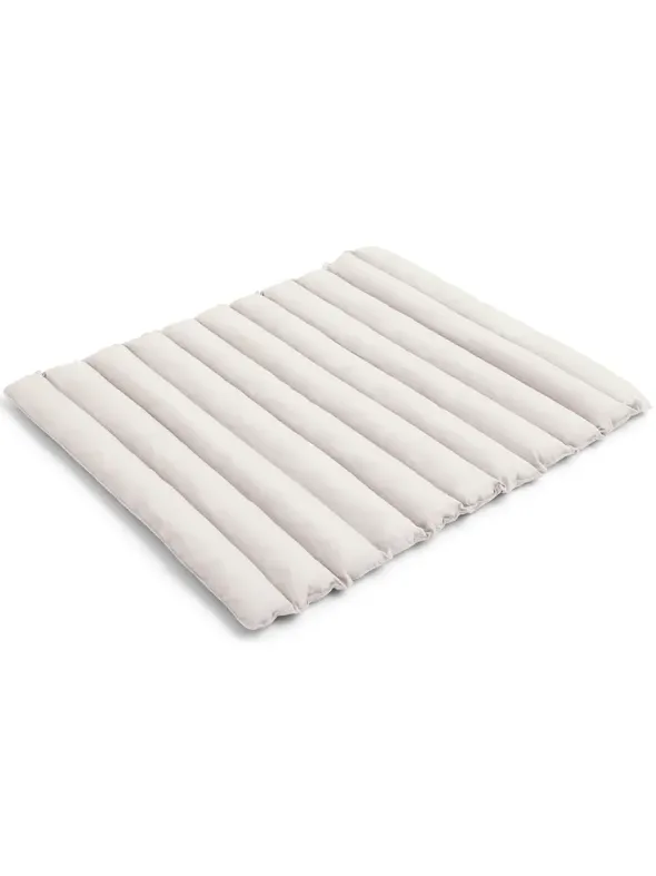 Soft Quilted Cushion til Palissade Dining Bench fra Hay