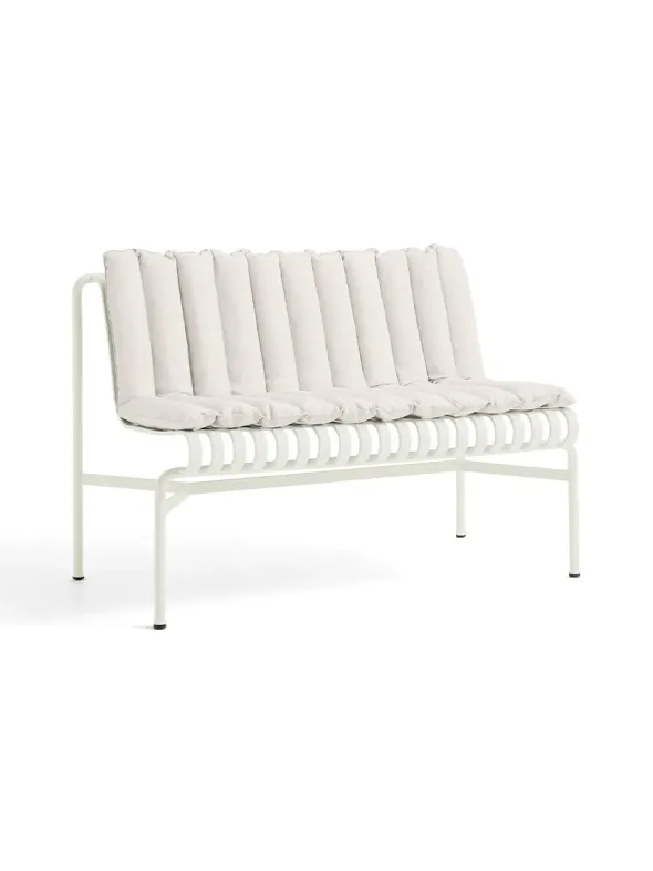 Soft Quilted Cushion til Palissade Dining Bench fra Hay