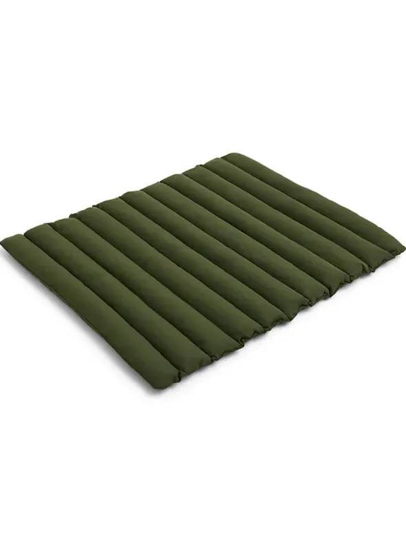 Soft Quilted Cushion til Palissade Dining Bench fra Hay