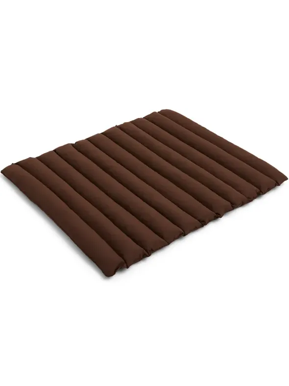 Soft Quilted Cushion til Palissade Dining Bench fra Hay
