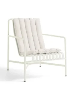Soft Quilted Cushion til Palissade Lounge Chair High fra Hay