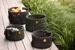 Soft Rope Kurv, Ø40 cm fra Cane-line