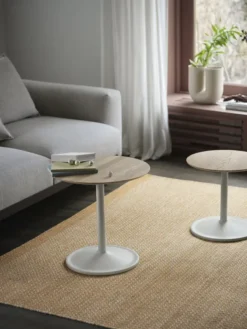 Soft Side Table, Ø48/H48 fra Muuto