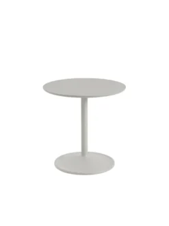 Soft Side Table, Ø48/H48 fra Muuto