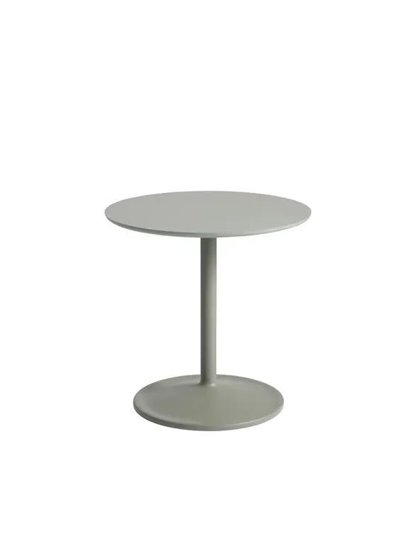 Soft Side Table, Ø48/H48 fra Muuto
