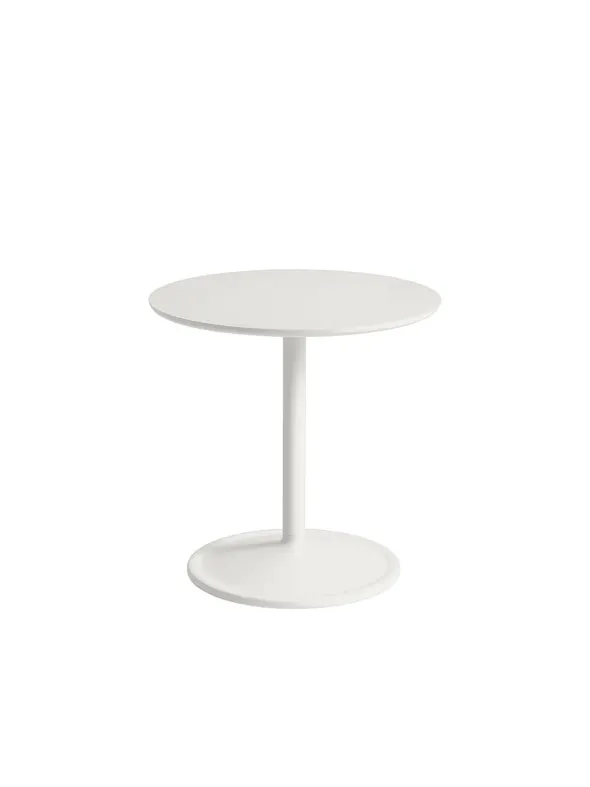 Soft Side Table, Ø48/H48 fra Muuto