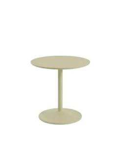 Soft Side Table, Ø48/H48 fra Muuto
