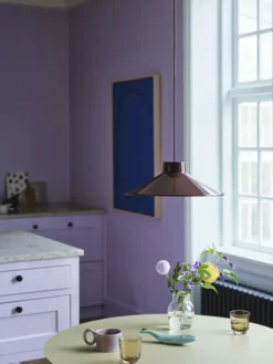 Soft Table, Ø95 fra Muuto