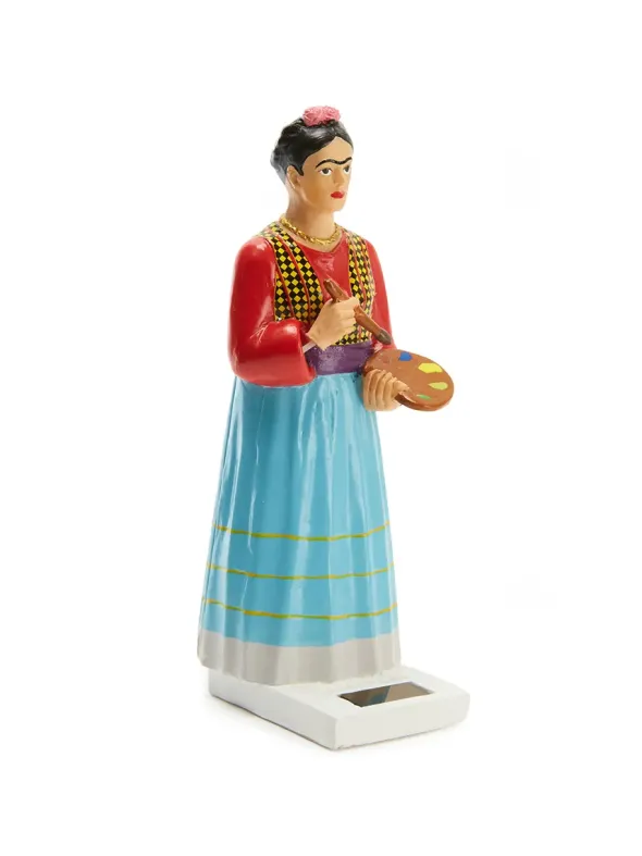 Solar Frida fra Kikkerland