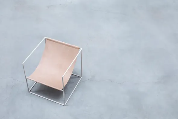 Solo Seat fra Valerie Objects