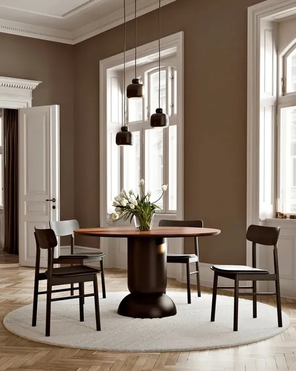 Soma Dining Chair fra Woud